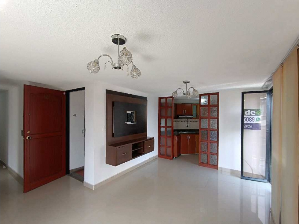 Venta Apartamento 3 alcobas Villa Pilar Manizales — foto 2