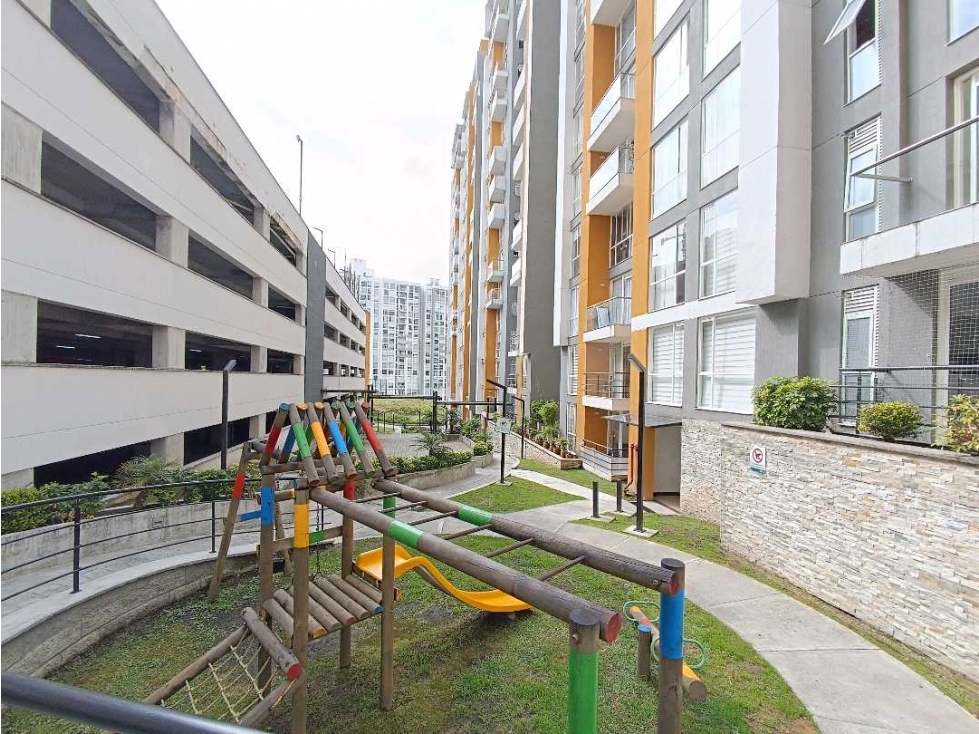 Venta Apartamento 3 alcobas Conjunto Cerrado Baja Suiza Manizales