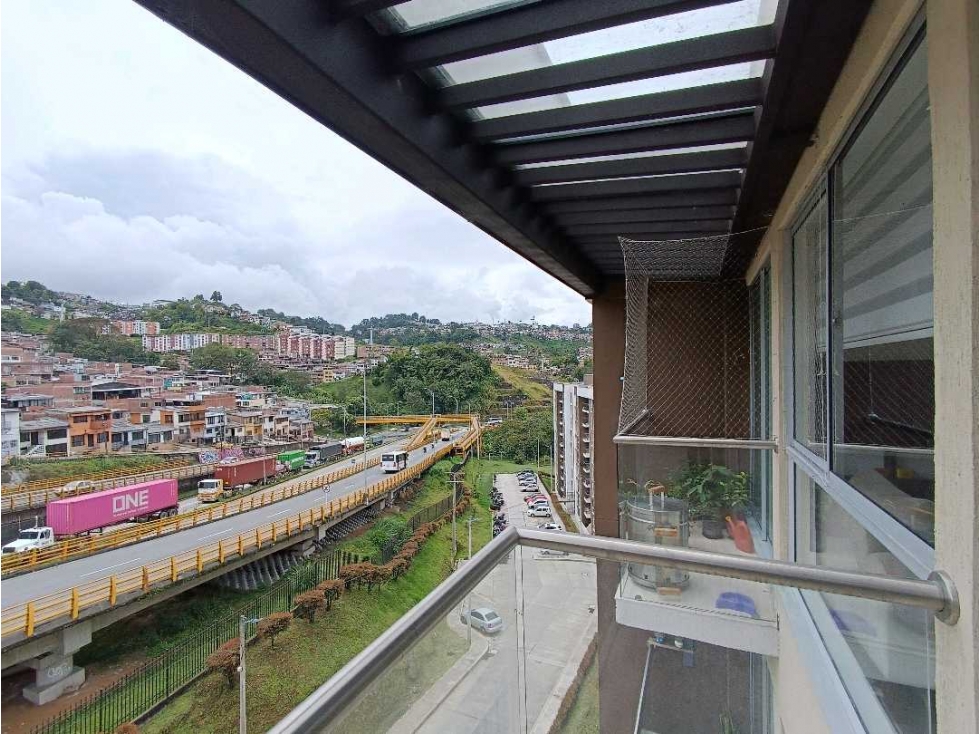 Venta Apartamento 3 alcobas Obra Gris Conj Cerrado El Guamal Manizales — foto 4