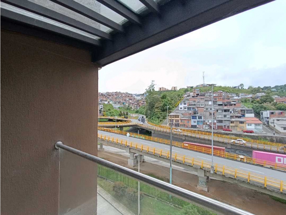 Venta Apartamento 3 alcobas Obra Gris Conj Cerrado El Guamal Manizales — foto 5