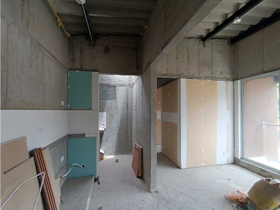 Venta Apartamento 3 alcobas Obra Gris Conj Cerrado El Guamal Manizales — foto 6