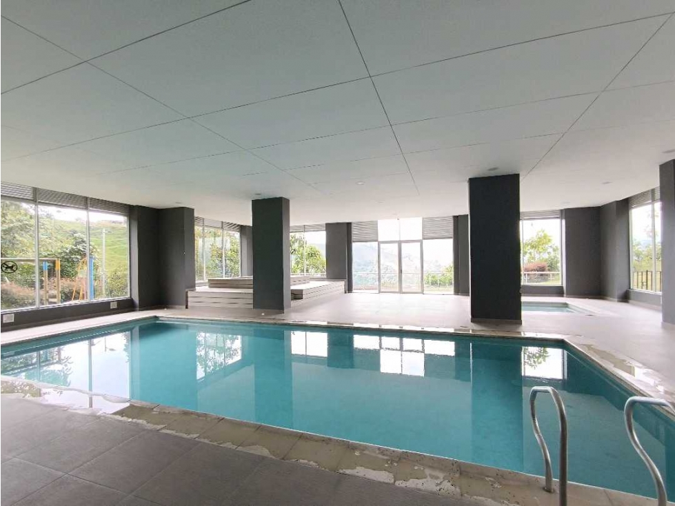 Venta Apartamento 3 alcobas Conjunto Cerrado Milán Manizales