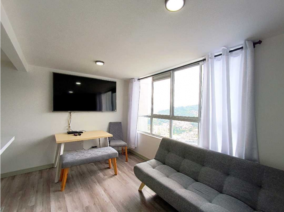 Venta Apartamento 3 alcobas Conjunto Cerrado Niza Manizales — foto 2