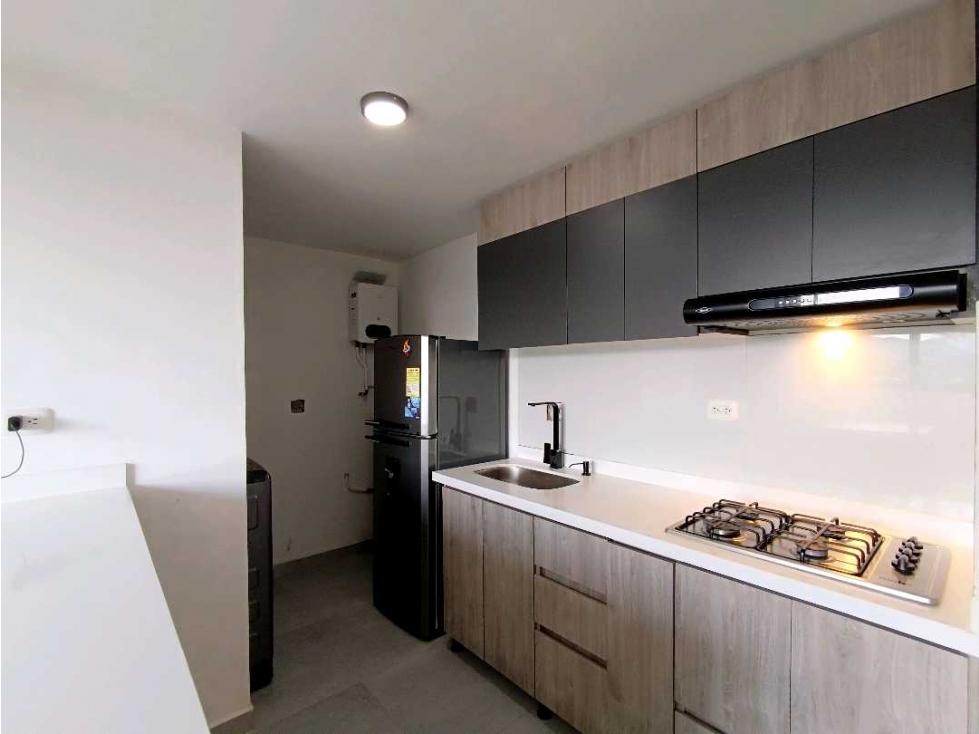 Venta Apartamento 3 alcobas Conjunto Cerrado Niza Manizales