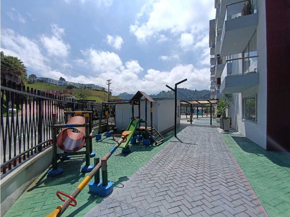 Venta Apartamento 3 alcobas El Trébol Manizales — foto 2