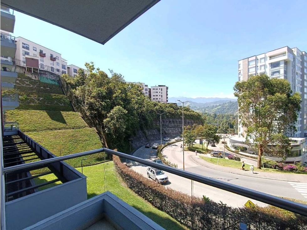 Venta Apartamento 3 alcobas El Trébol Manizales - 1