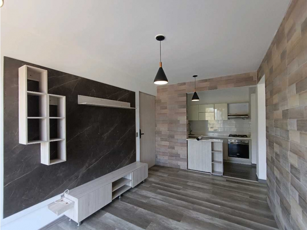 Venta Apartamento 3 alcobas El Trébol Manizales