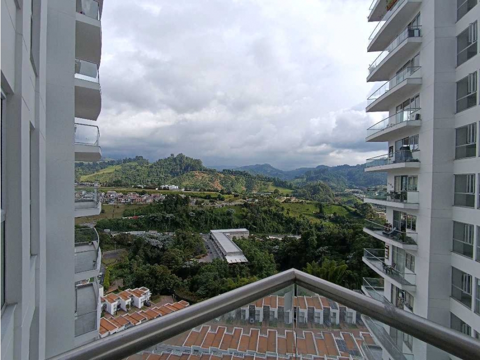 Venta Apartamento 3 alcobas San Marcel Bosque Popular Manizales — foto 2