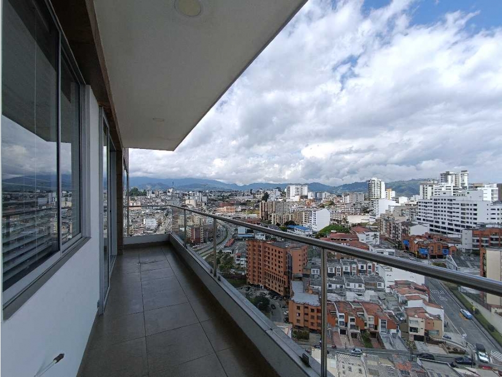 Arrienda Apartamento Penthouse 3 alcobas Laureles Manizales — foto 2