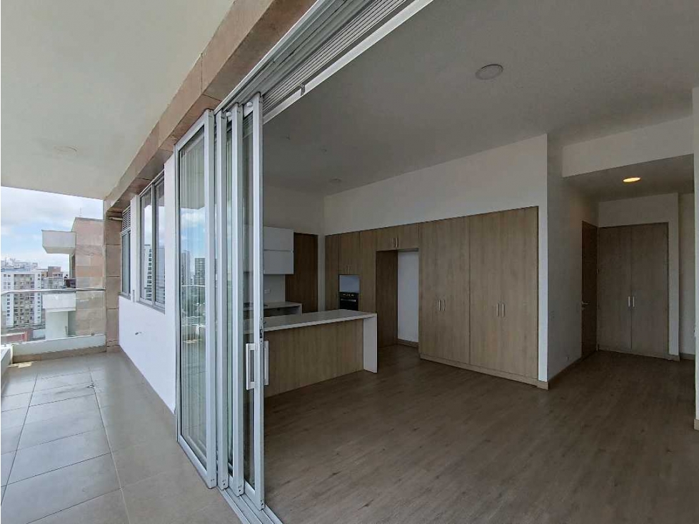 Arrienda Apartamento Penthouse 3 alcobas Laureles Manizales — foto 3
