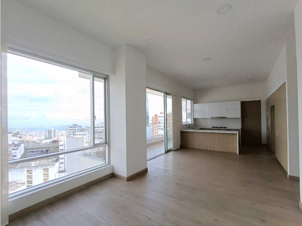 Arrienda Apartamento Penthouse 3 alcobas Laureles Manizales — foto 5