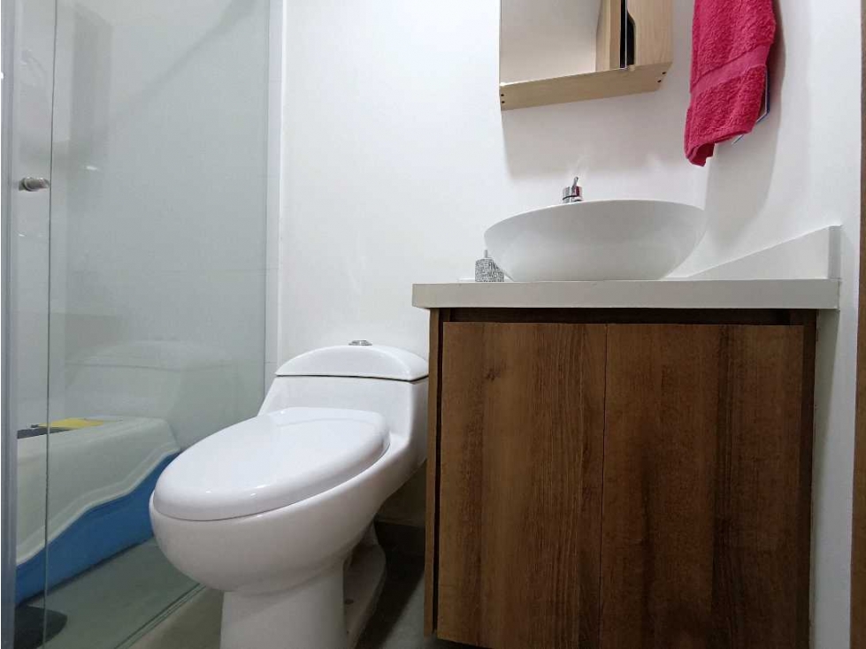 Venta Apartamento 3 alcobas Conjunto Cerrado Niza Manizales - 6