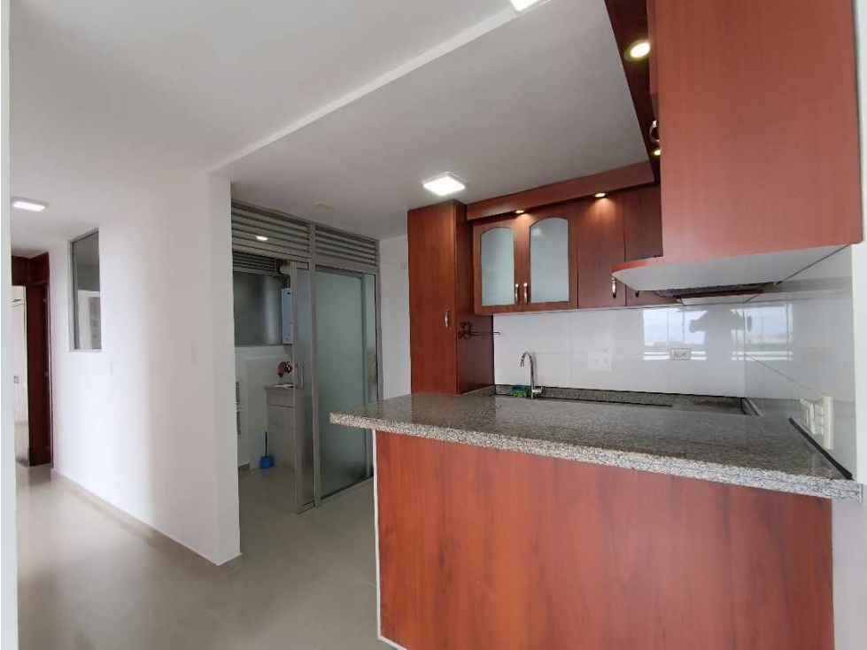 Venta Apartamento 3 alcobas La Francia Manizales
