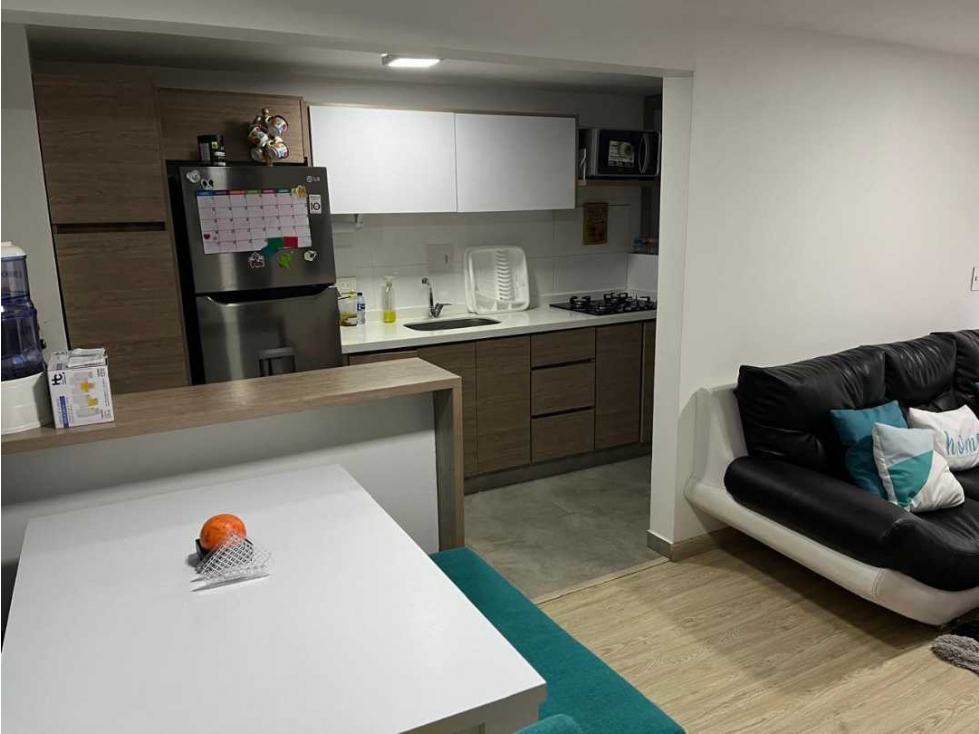 Venta Apartamento 3 alcobas Conjunto Cerrado Niza Manizales - 2