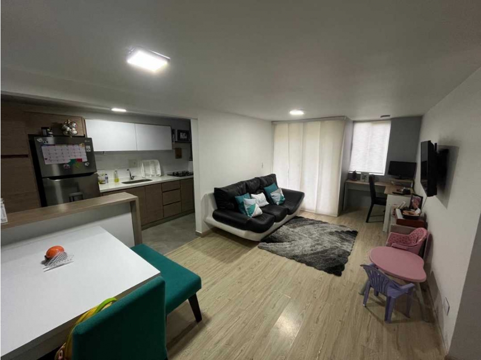 Venta Apartamento 3 alcobas Conjunto Cerrado Niza Manizales - 5