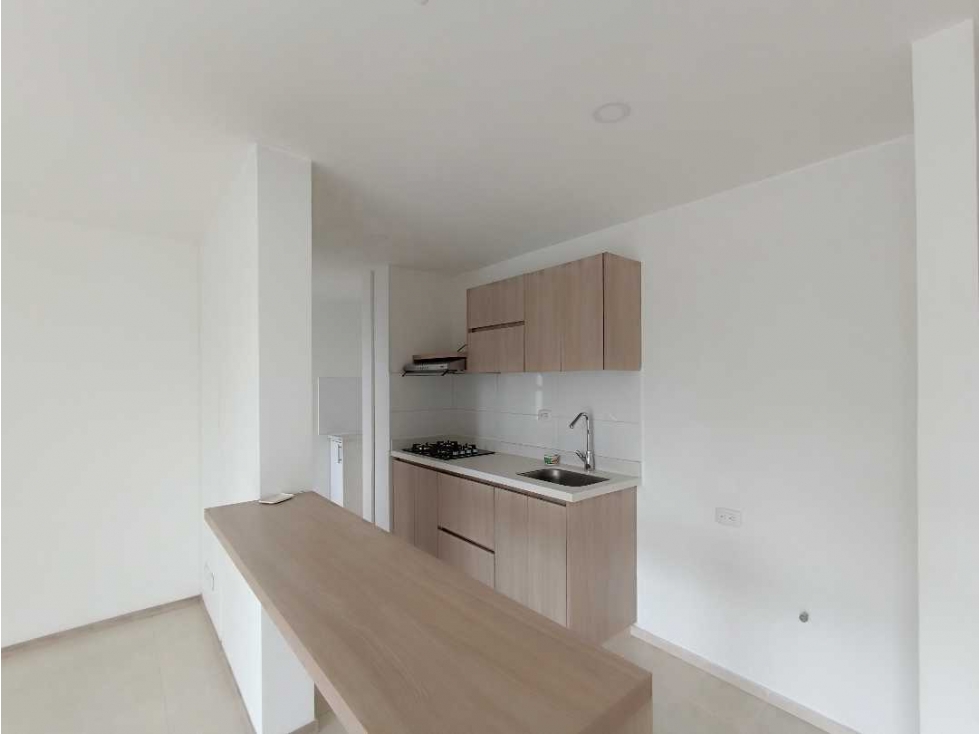 Arrienda Apartamento 2 alcobas Conjunto Cerrado Baja Suiza Manizales — foto 5