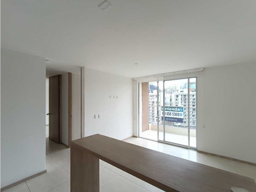 Arrienda Apartamento 2 alcobas Conjunto Cerrado Baja Suiza Manizales — foto 6