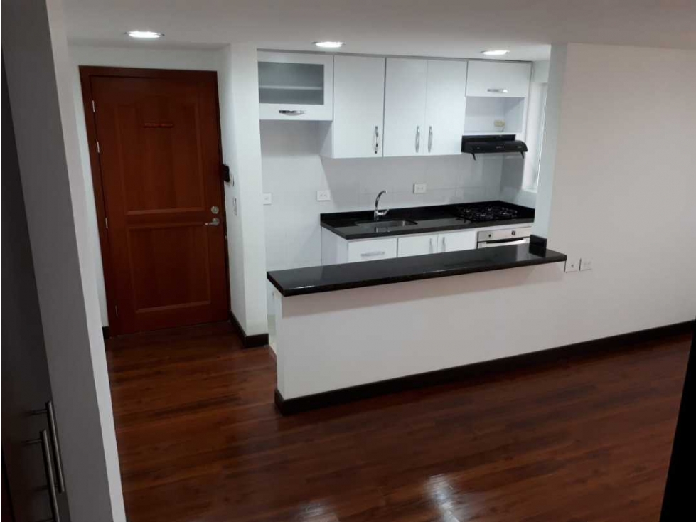 Apartamento 1 alcoba Palermo Manizales - 2