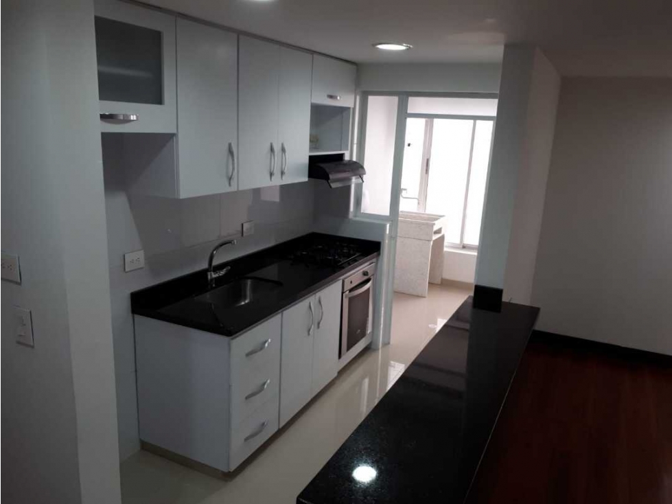 Apartamento 1 alcoba Palermo Manizales - 3