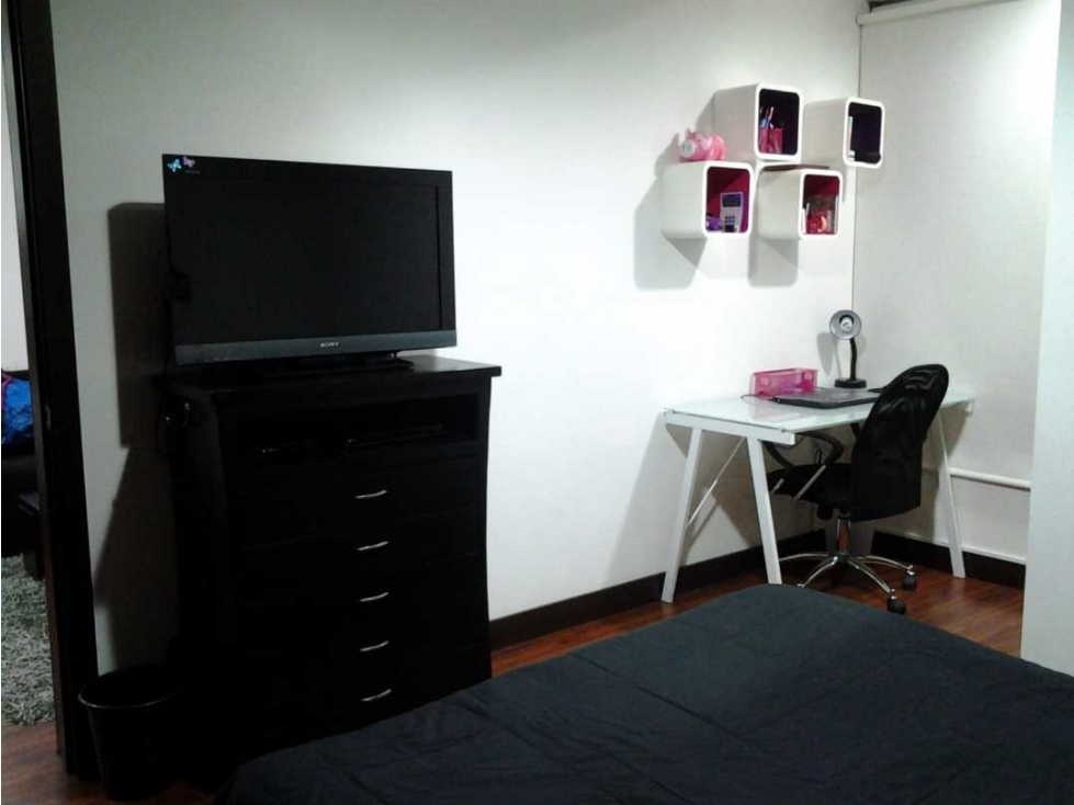 Apartamento 1 alcoba Palermo Manizales - 6