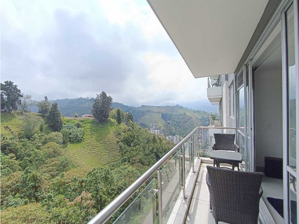 Venta Apartamento 2 alcobas Conjunto Cerrado Milán Manizales
