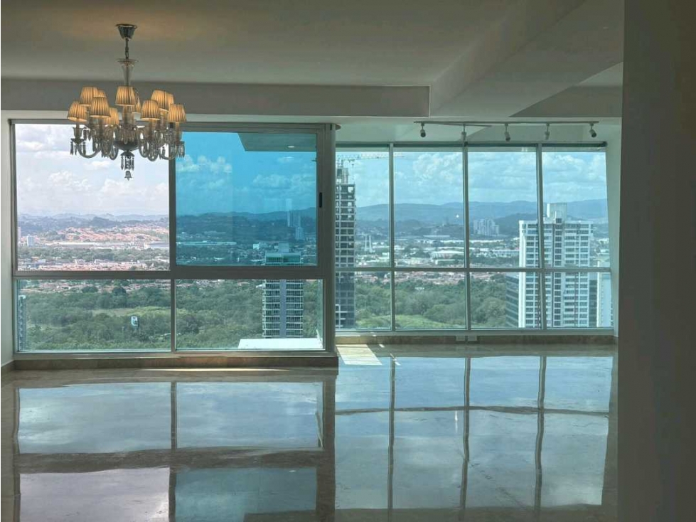 VENTA O ALQ APARTAMENTO EN COSTA DEL ESTE 234M2 PISO ALTO TITANIUM — foto 3