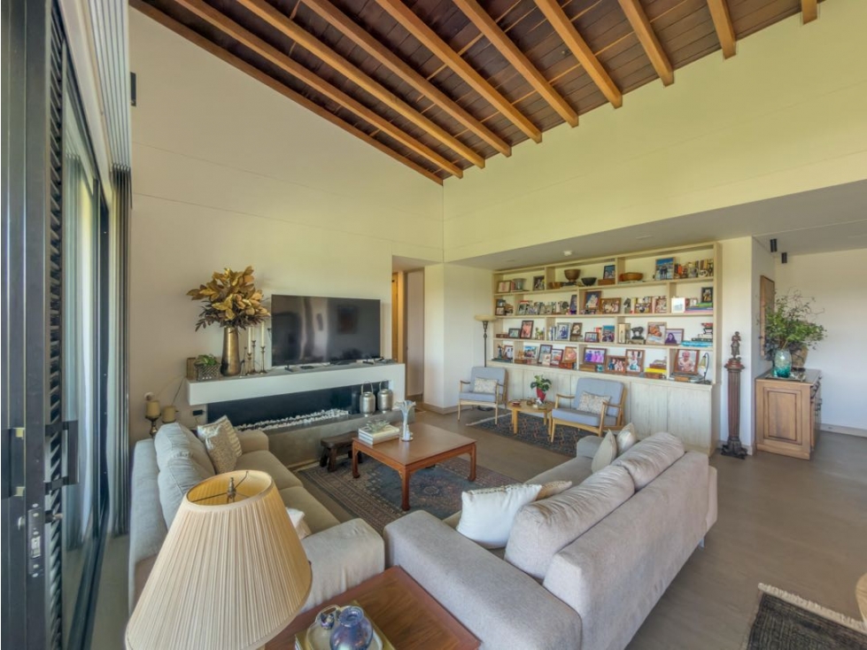 Venta Apartamento Campestre de Lujo sin poniente Llanogrande — foto 5