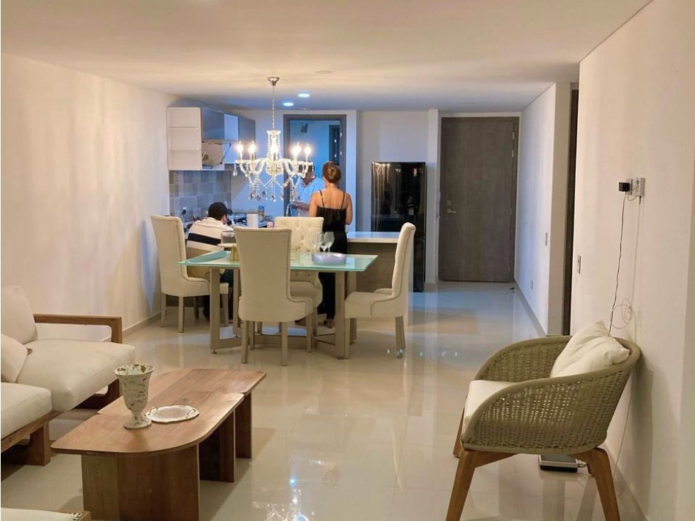 Venta Apartamento Cielo Mar Cartagena, Colombia — foto 2