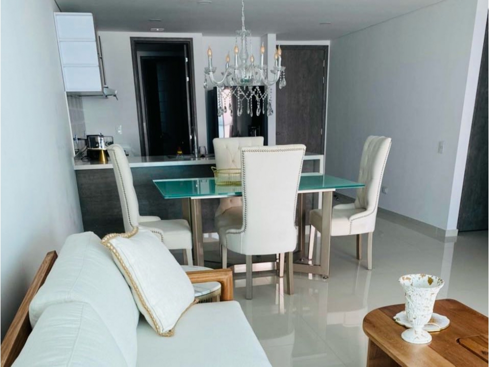 Venta Apartamento Cielo Mar Cartagena, Colombia — foto 3