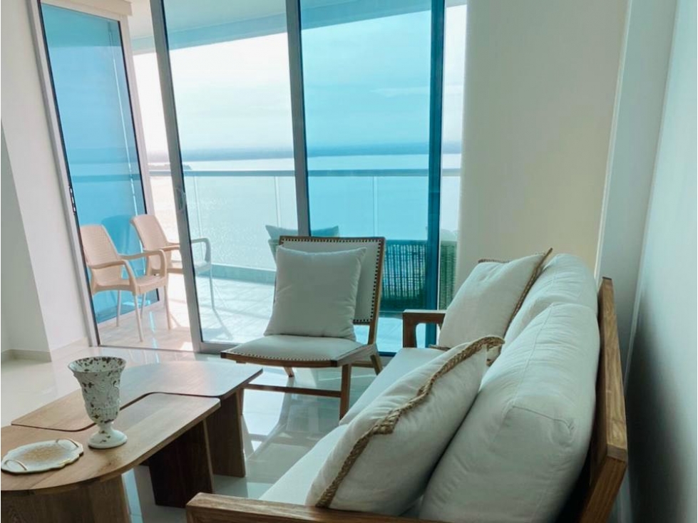 Venta Apartamento Cielo Mar Cartagena, Colombia — foto 4