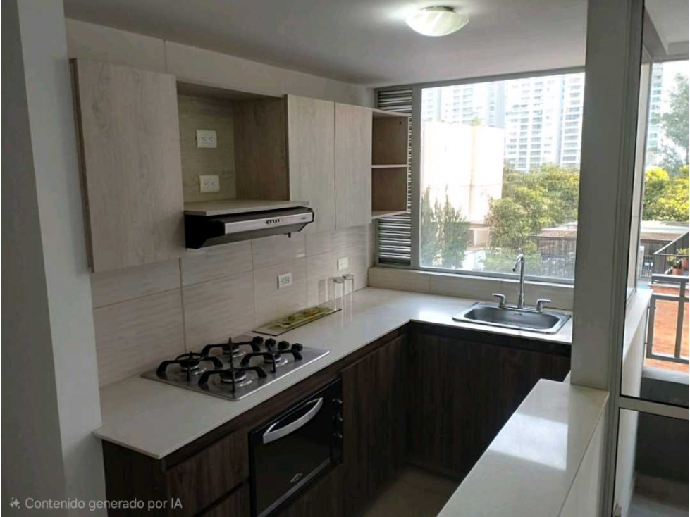 VENTA APARTAMENTO CON PARQUEADERO Y ÚTIL EN ITAGÜÍ SURAMÉRICA