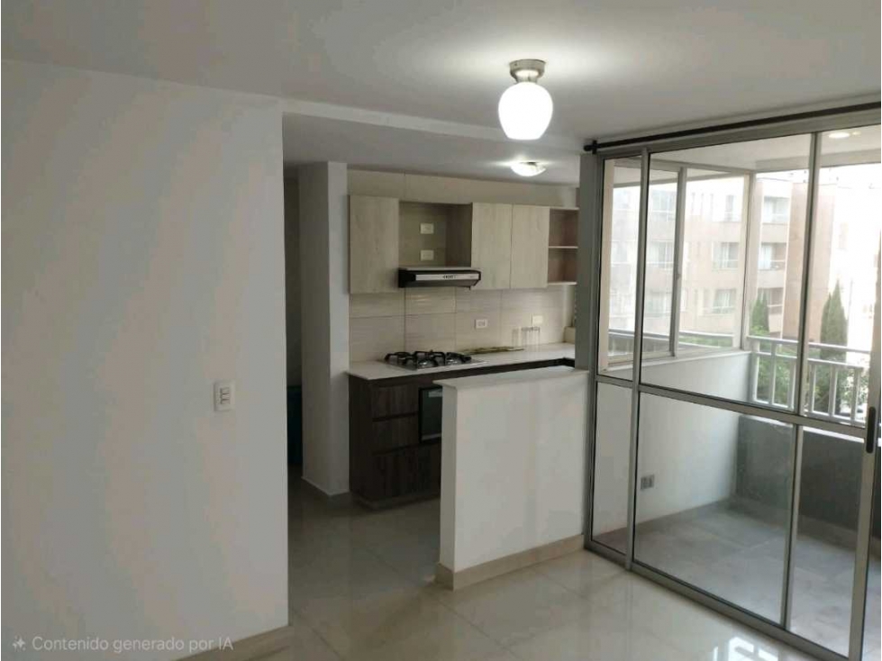 VENTA APARTAMENTO CON PARQUEADERO Y ÚTIL EN ITAGÜÍ SURAMÉRICA — foto 2