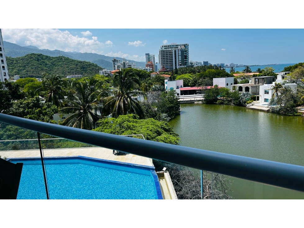 Venta apartamento vista y salida directa al Mar de Pozos Colorados 005 — foto 2