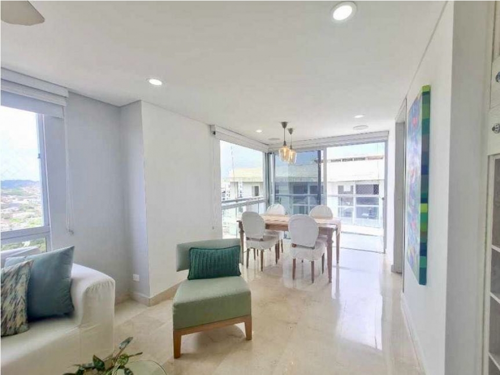 Venta Apartamento Crespo Cartagena, Colombia — foto 2