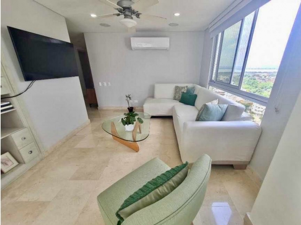 Venta Apartamento Crespo Cartagena, Colombia — foto 3
