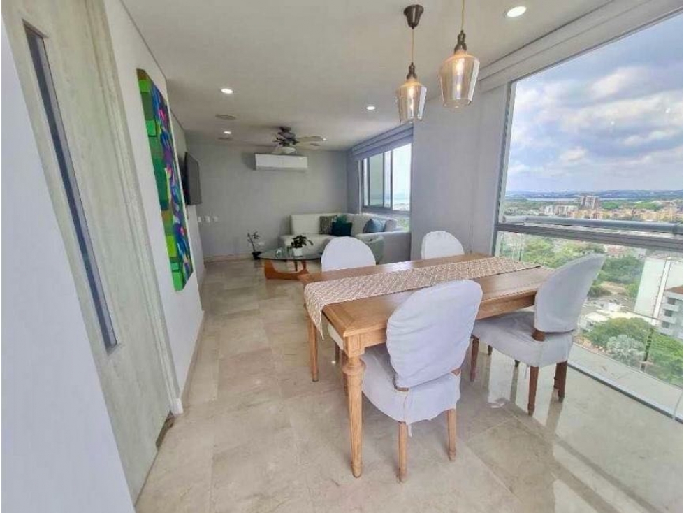 Venta Apartamento Crespo Cartagena, Colombia — foto 4
