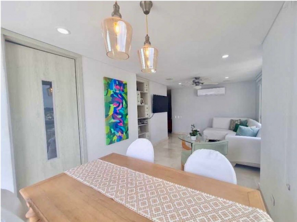 Venta Apartamento Crespo Cartagena, Colombia — foto 5