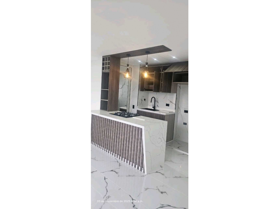 VENTA | APARTAMENTO DITAIRES ITAGÜÍ | NUEVO CON PARQUEADERO Y ÚTIL