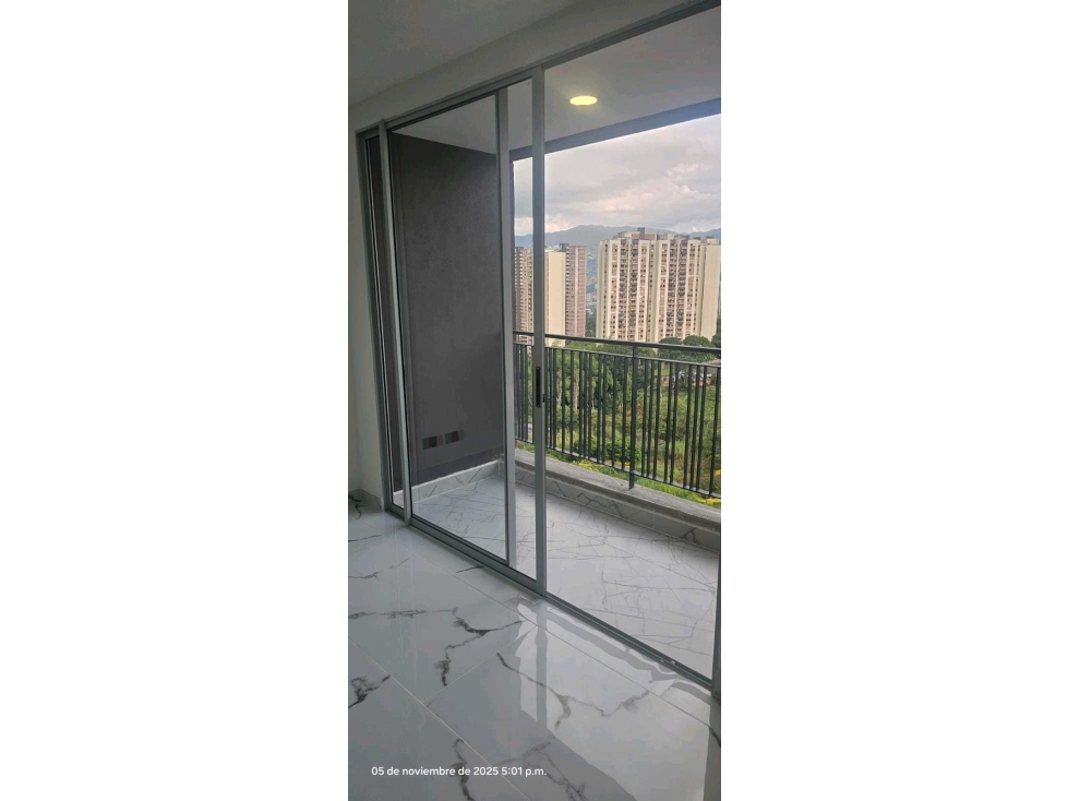 VENTA | APARTAMENTO DITAIRES ITAGÜÍ | NUEVO CON PARQUEADERO Y ÚTIL — foto 6