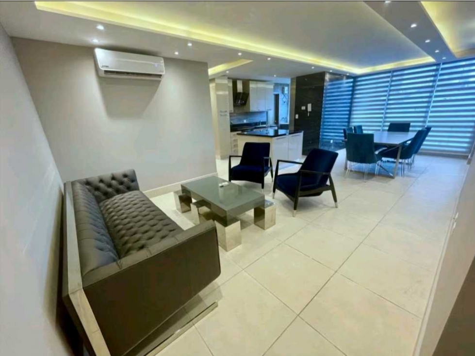 APARTAMENTO AMOBLADO EN PH PARK CITY OBARRIO