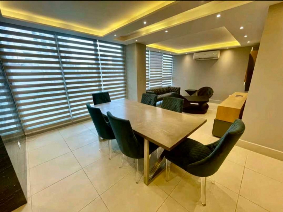 APARTAMENTO AMOBLADO EN PH PARK CITY OBARRIO — foto 2