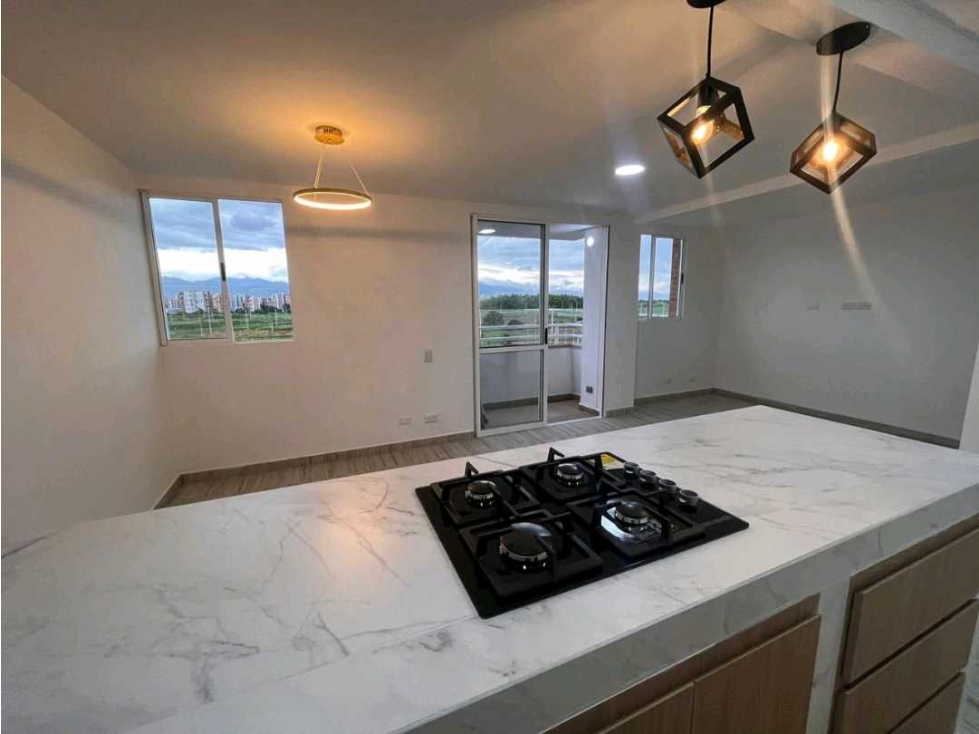 VENTA APARTAMENTO EN BOCHALEMA SUR DE CALI — foto 2