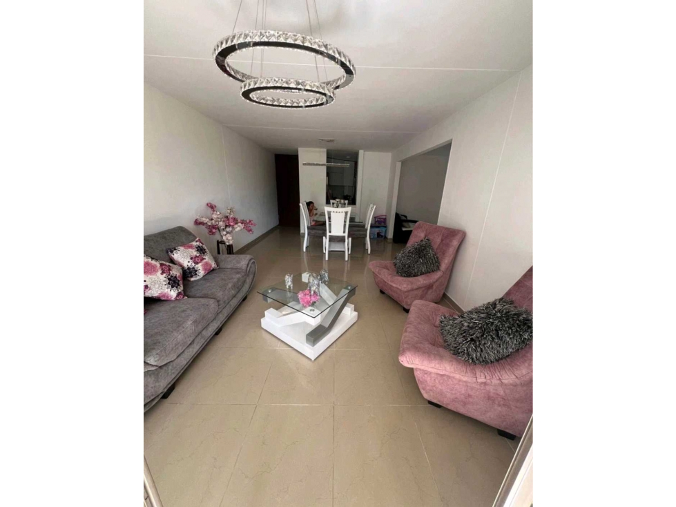 VENTA APARTAMENTO EN LA HACIENDA SUR DE CALI
