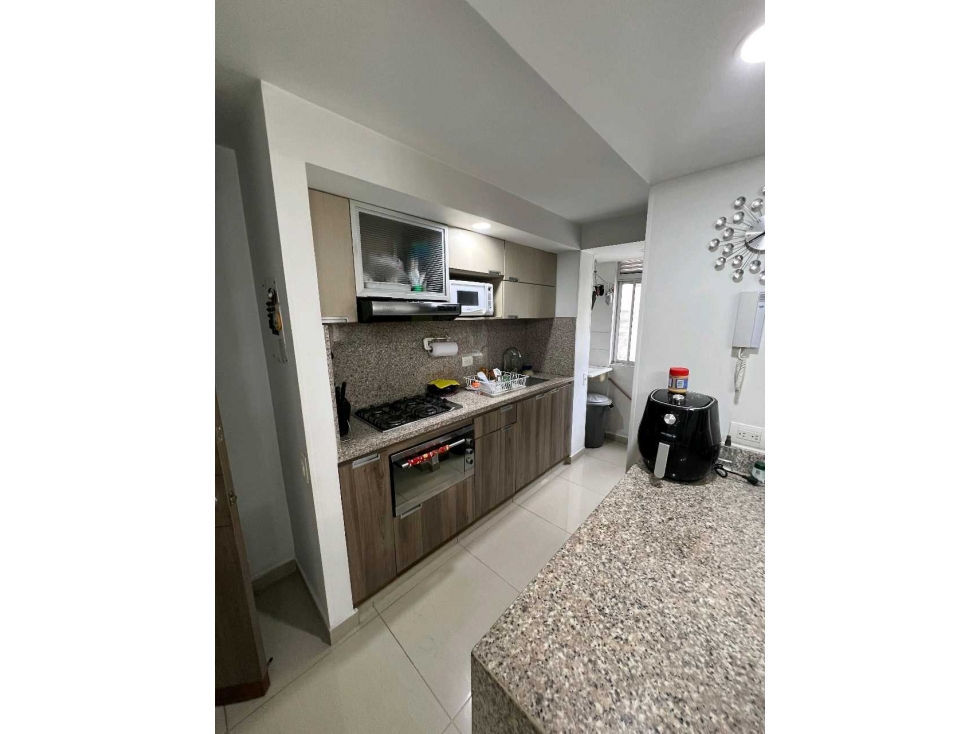 VENTA APARTAMENTO EN LA HACIENDA SUR DE CALI