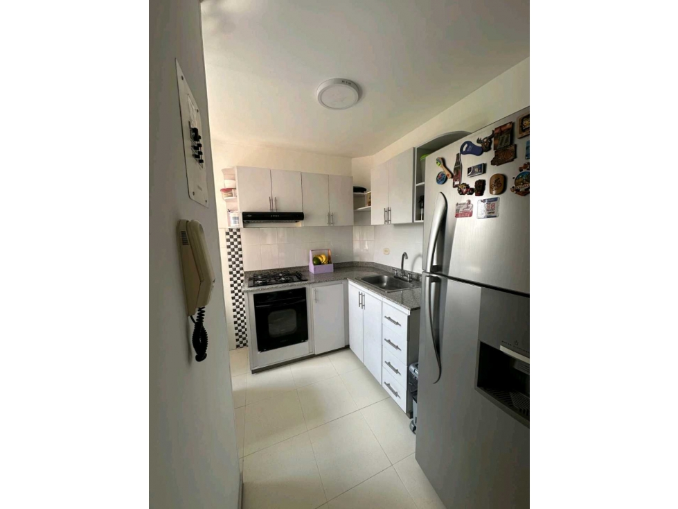 VENTA APARTAMENTO EN LA HACIENDA SUR DE CALI