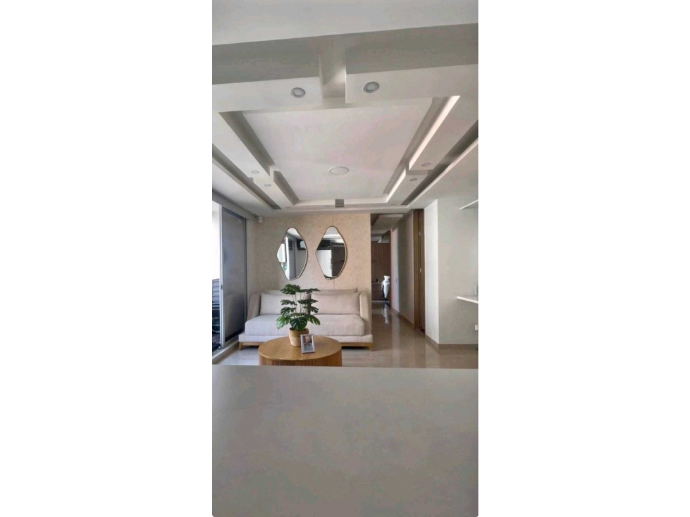 VENTA APARTAMENTO EN LA HACIENDA SUR DE CALI