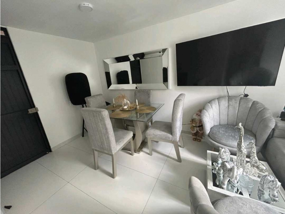 Venta apartamento en Las Vegas de comfandi sur de cali — foto 2