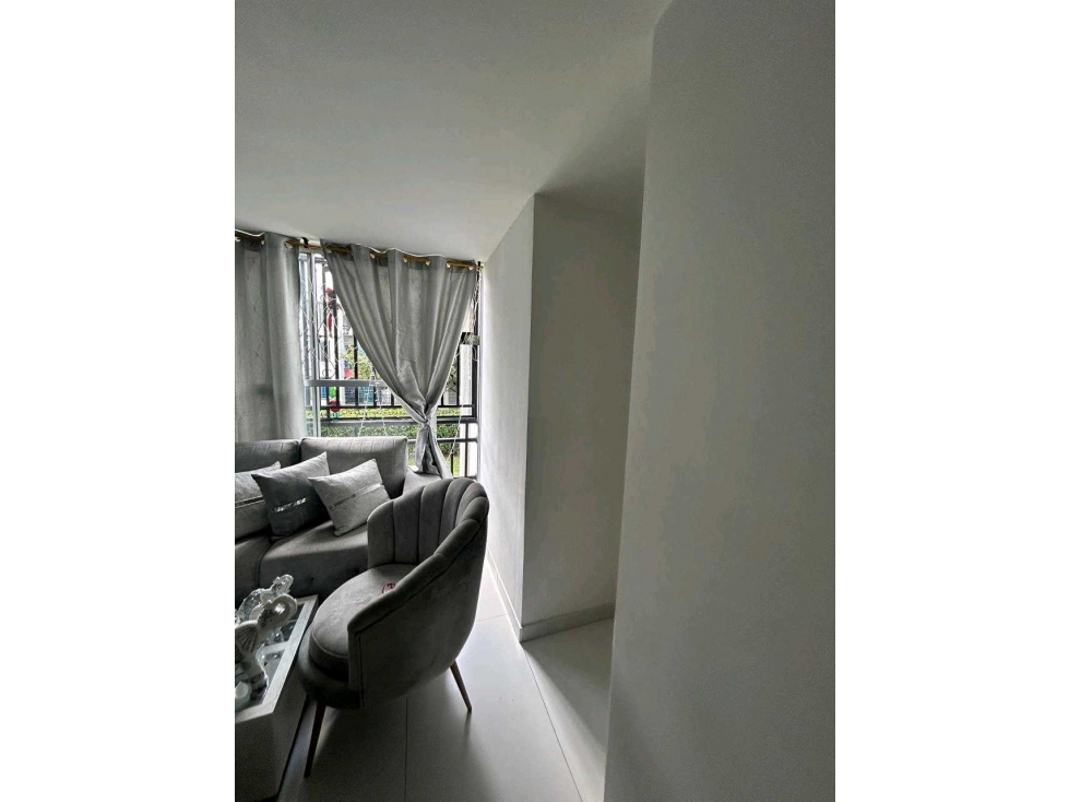 Venta apartamento en Las Vegas de comfandi sur de cali — foto 4