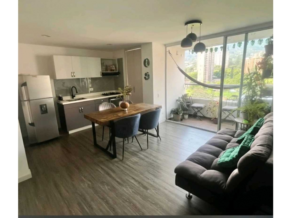 Venta Apartamento en Itagui Suramerica