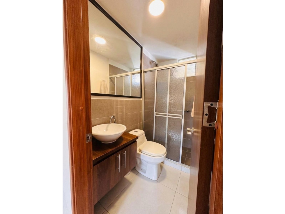 Venta apartamento en la Av Sur de Pereira, vista hacia la carretera — foto 5